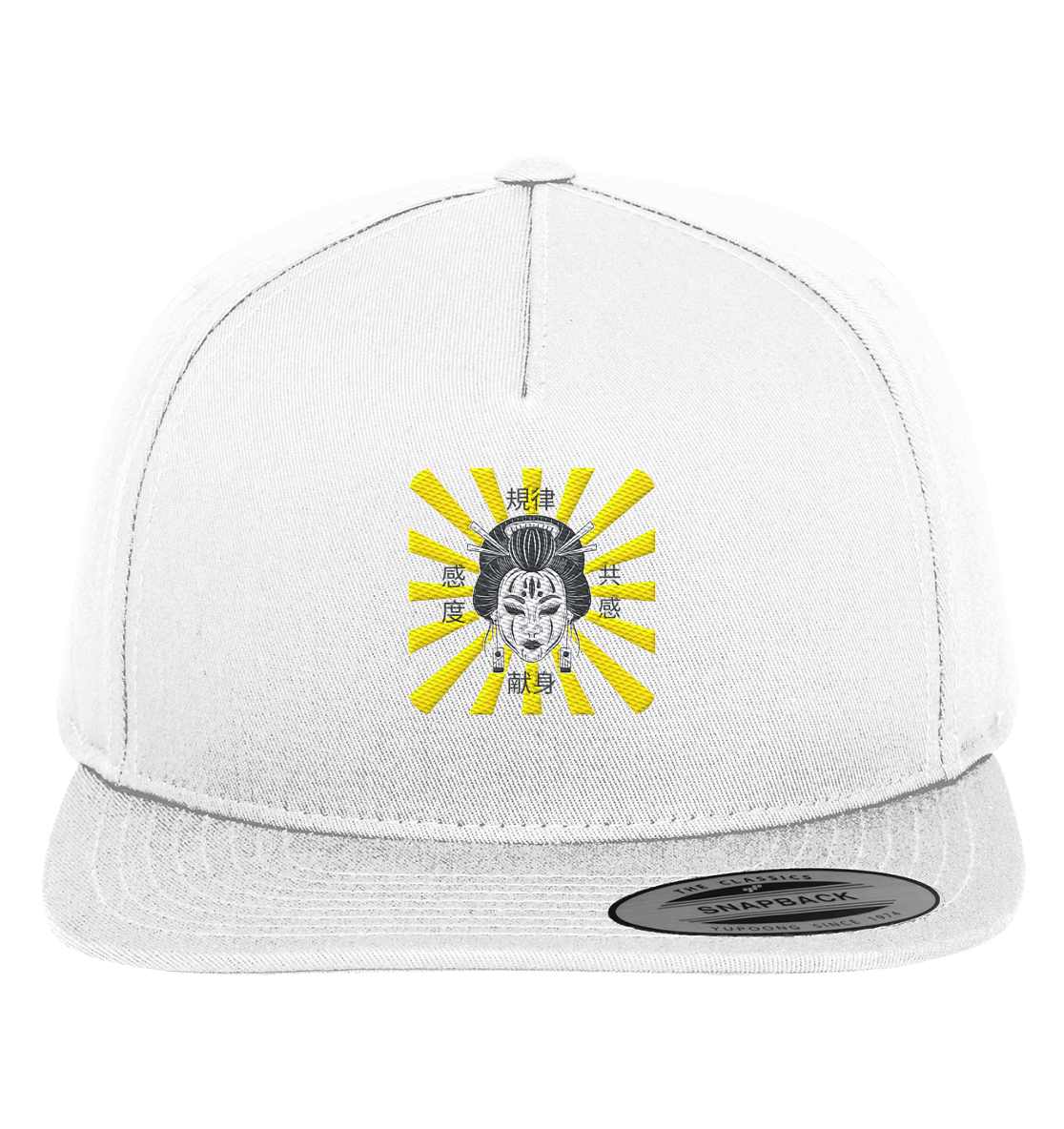 GEISHA - Premium Snapback