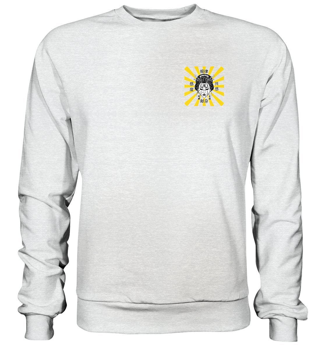 GEISHA - Premium Sweatshirt