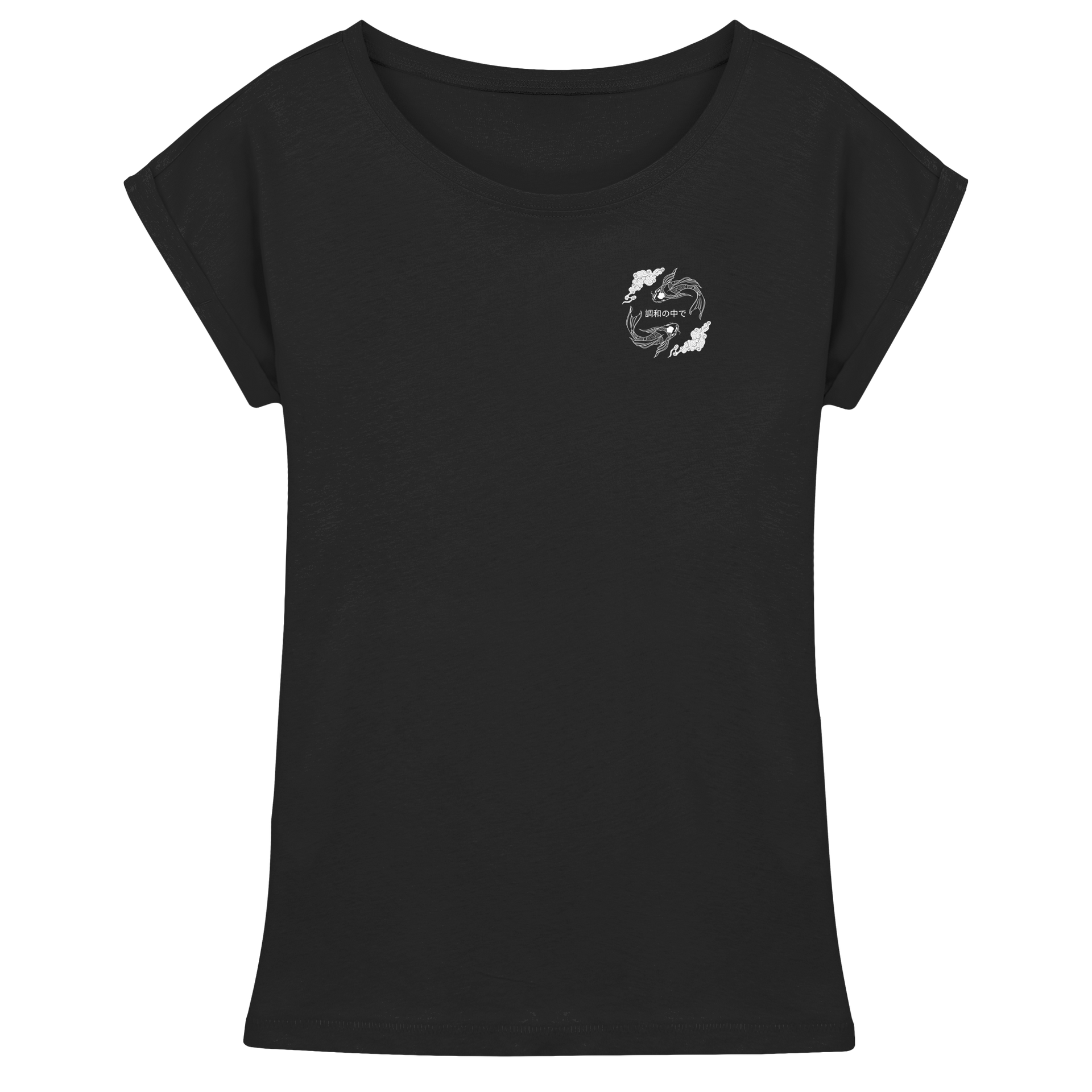 EINKLANG - Womens Extended Shoulder T-Shirt