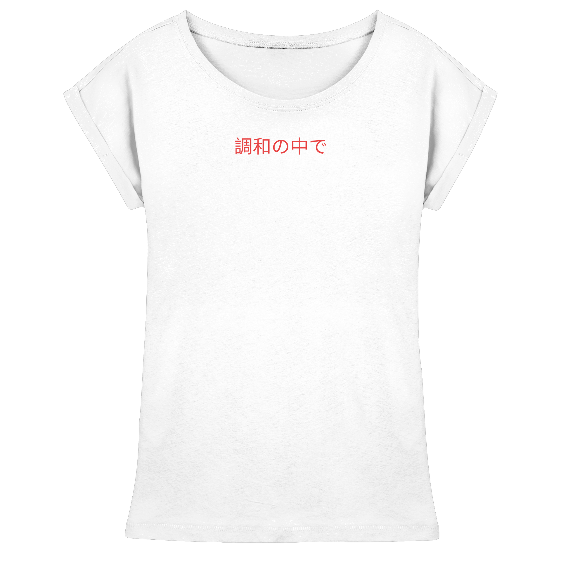 EINKLANG - Womens Extended Shoulder T-Shirt