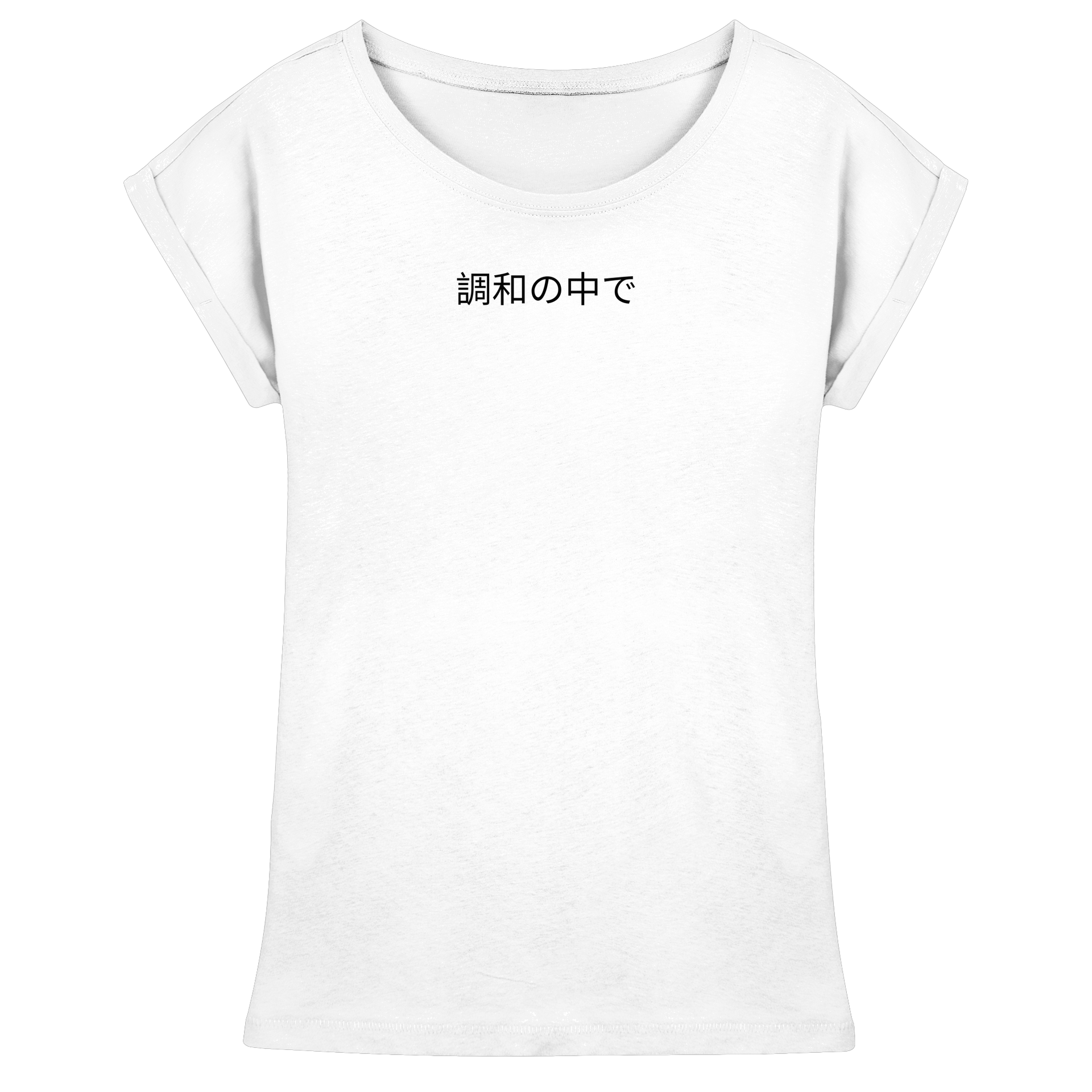 EINKLANG - Womens Extended Shoulder T-Shirt