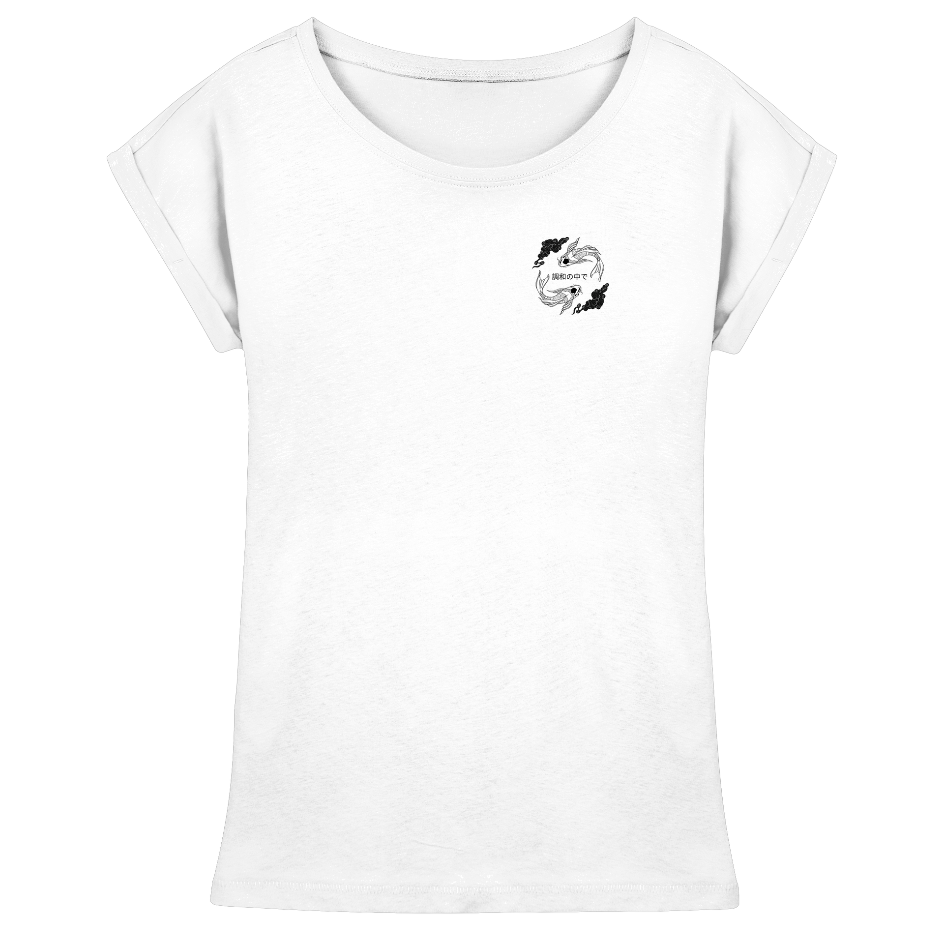 EINKLANG - Womens Extended Shoulder T-Shirt