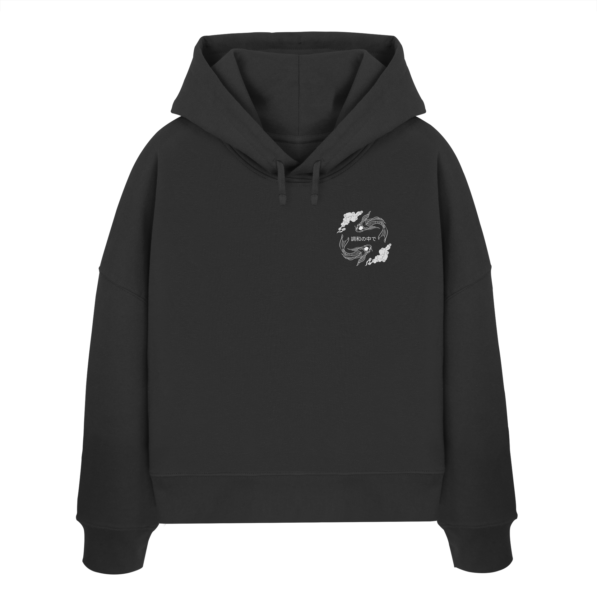 EINKLANG - Womens Organic Boxcut Hoodie