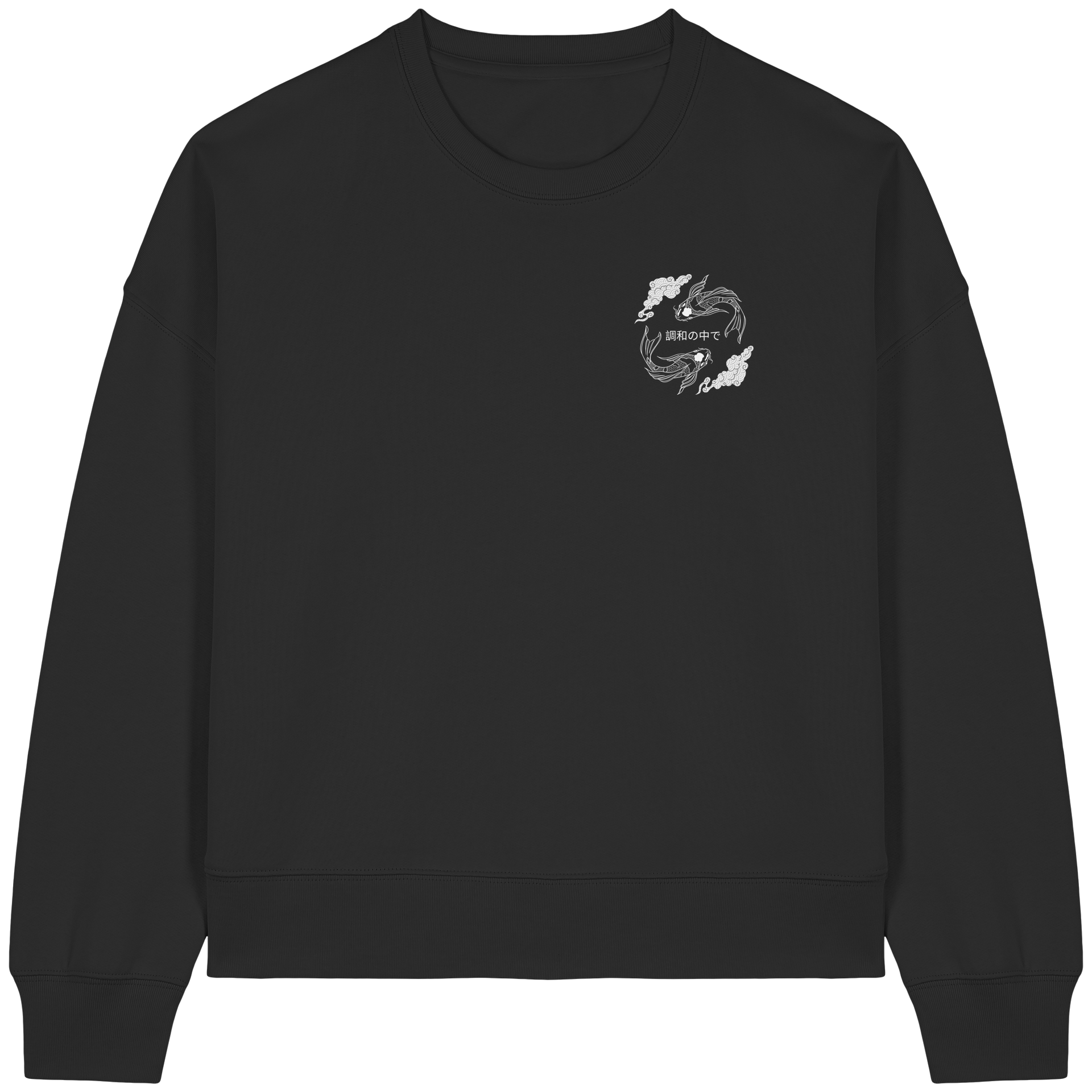 EINKLANG - Womens Organic Boxcut Sweatshirt