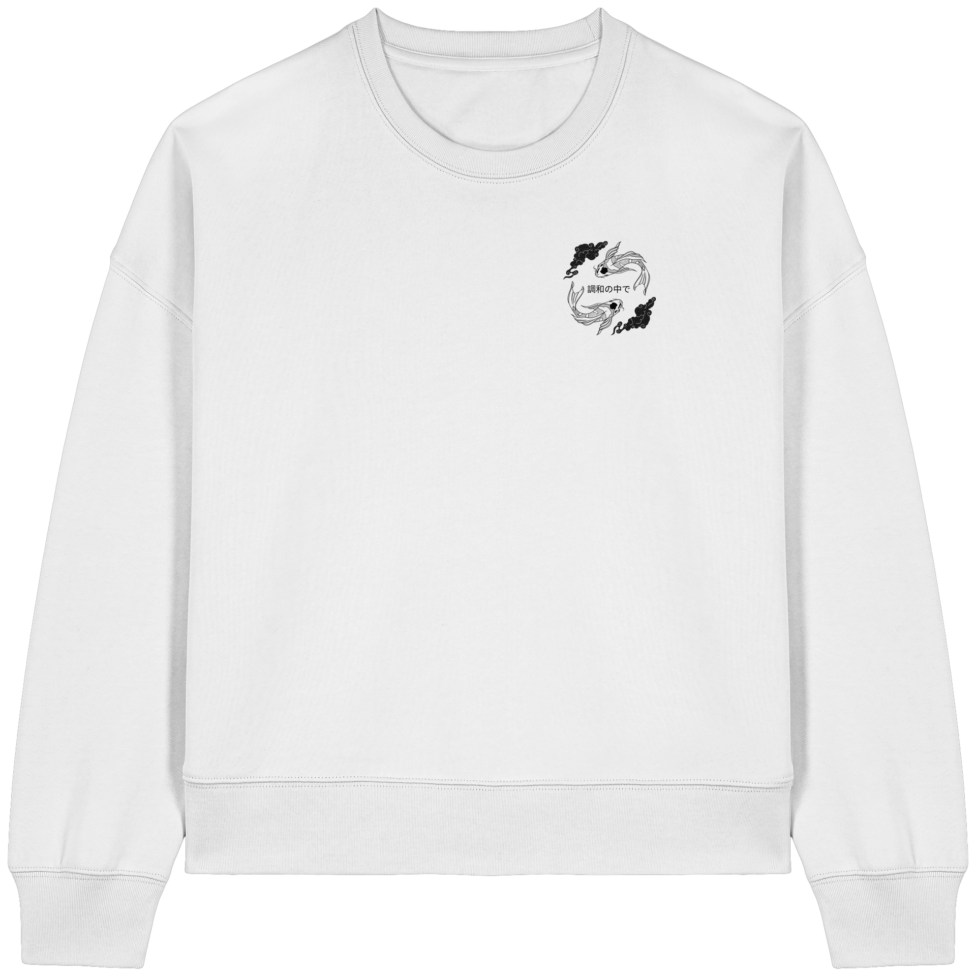 EINKLANG - Womens Organic Boxcut Sweatshirt